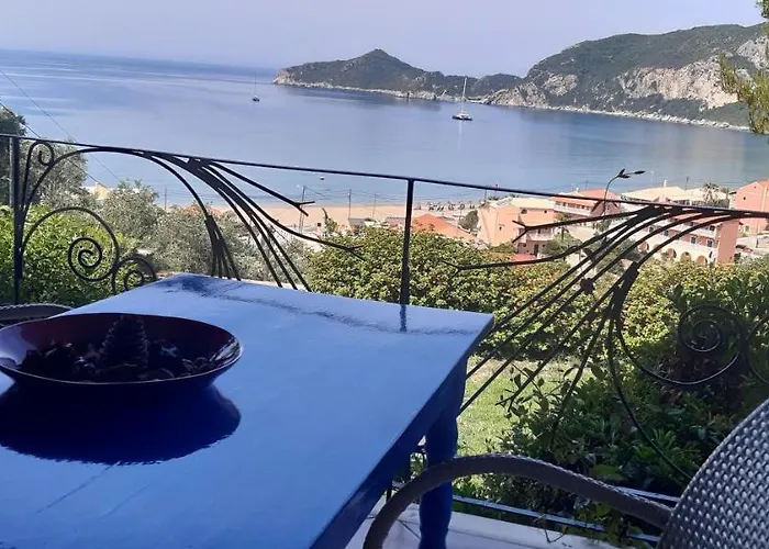 Theodora View Polimnia * Άγιος Γεώργιος Πάγων