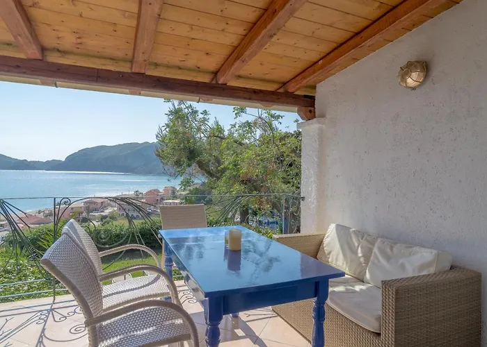 Theodora View Polimnia Άγιος Γεώργιος Πάγων