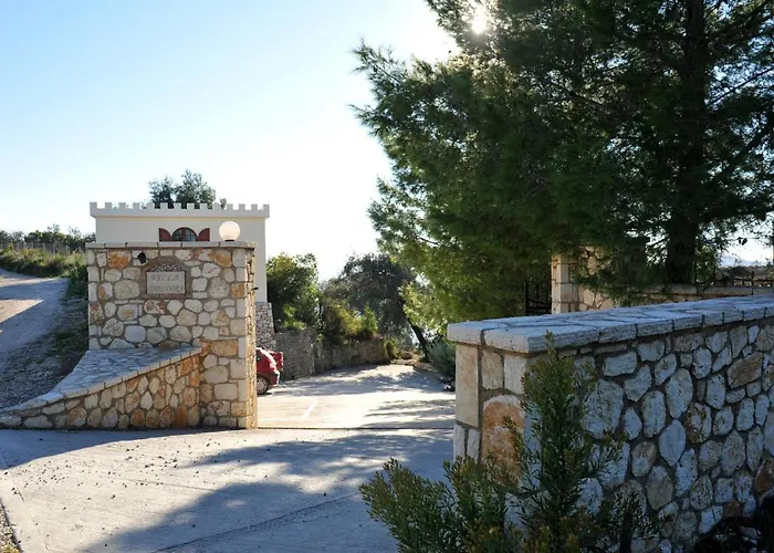 Theodora View Polimnia