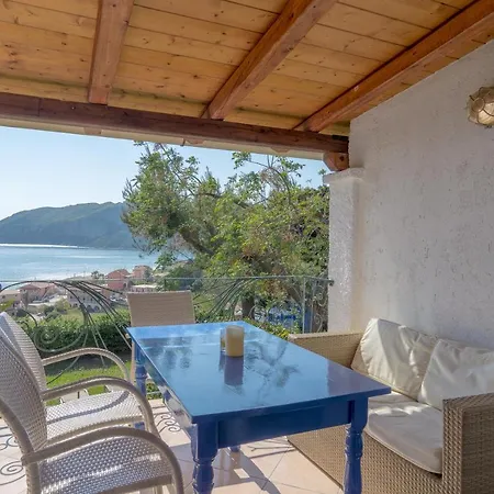 Theodora View Polimnia 아기오스 게오르기오스 파곤