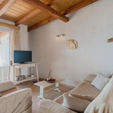 펜션 Theodora View Polimnia