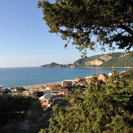 Theodora View Polimnia 펜션 아기오스 게오르기오스 파곤