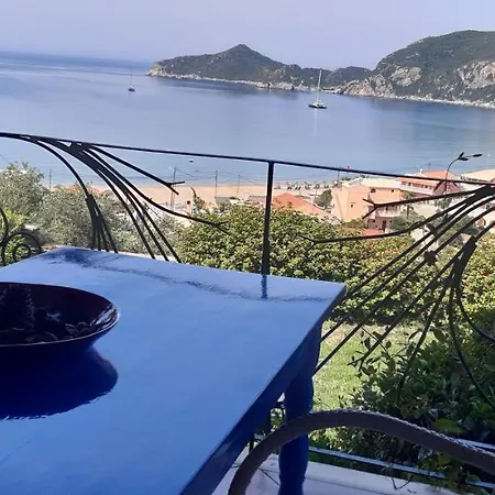 Theodora View Polimnia * Agios Georgios Pagon