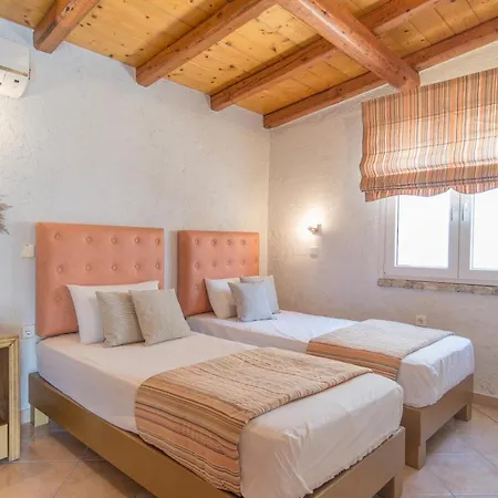 Theodora View Polimnia Holiday home Agios Georgios Pagon